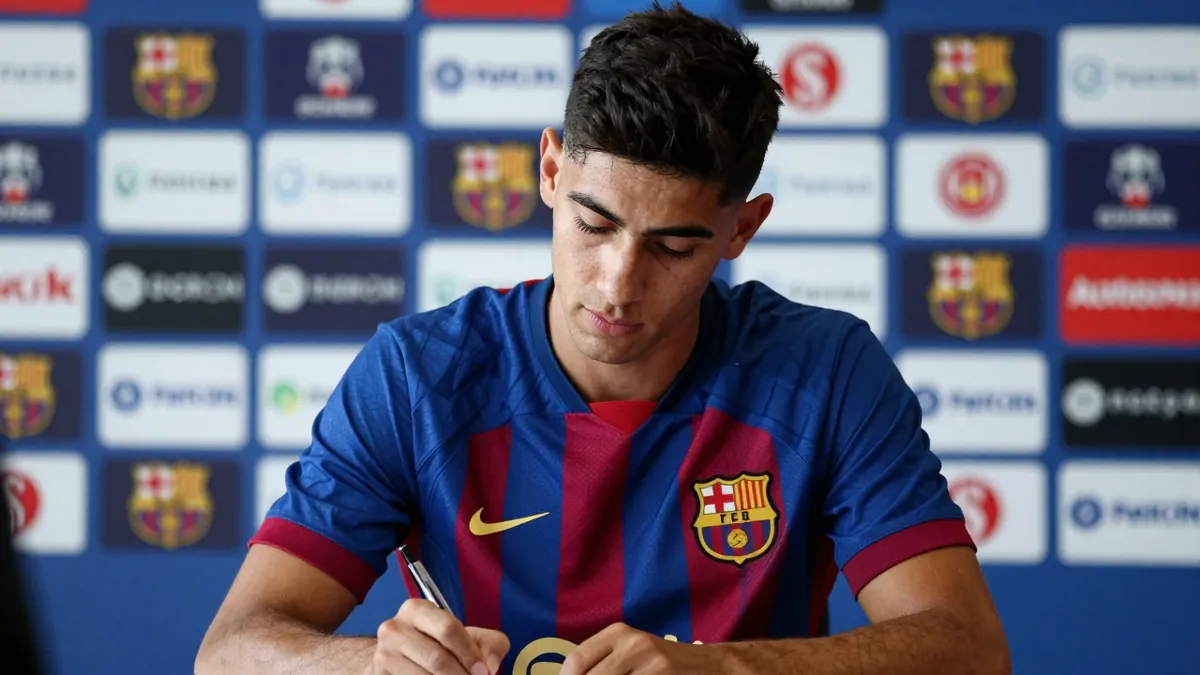 Transferencias de verano: los fichajes confirmados del Fútbol Club Barcelona