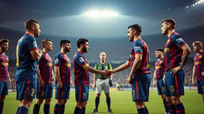 Previo del Barça: Claves Tácticas y Jugadores para el Próximo Partido