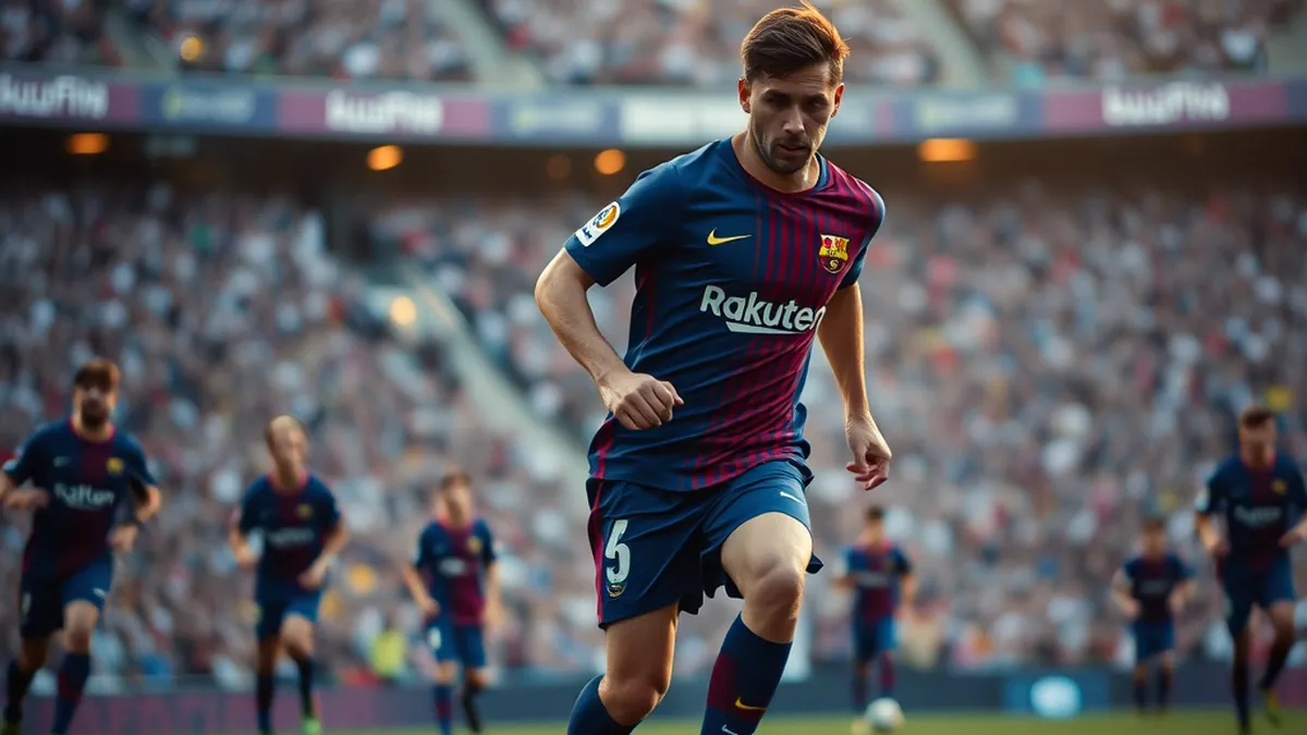 The Arrival of a Star Striker: What It Means for Barça?