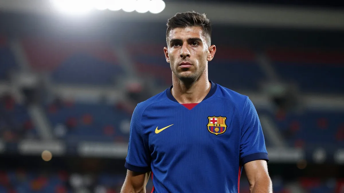 FC Barcelona pierde a Ronald Araújo en un sorprendente intercambio con Liverpool FC
