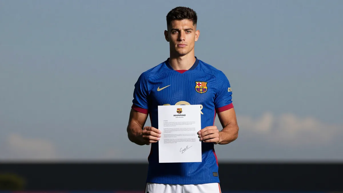 Liverpool acuerda cesión para fichar a Ronald Araujo