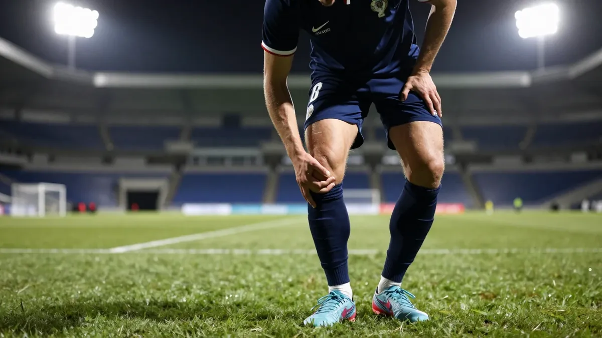 El futbolista georgiano del PSG se sometió a una operación exitosa en Doha por la rotura del ligamento cruzado anterior...