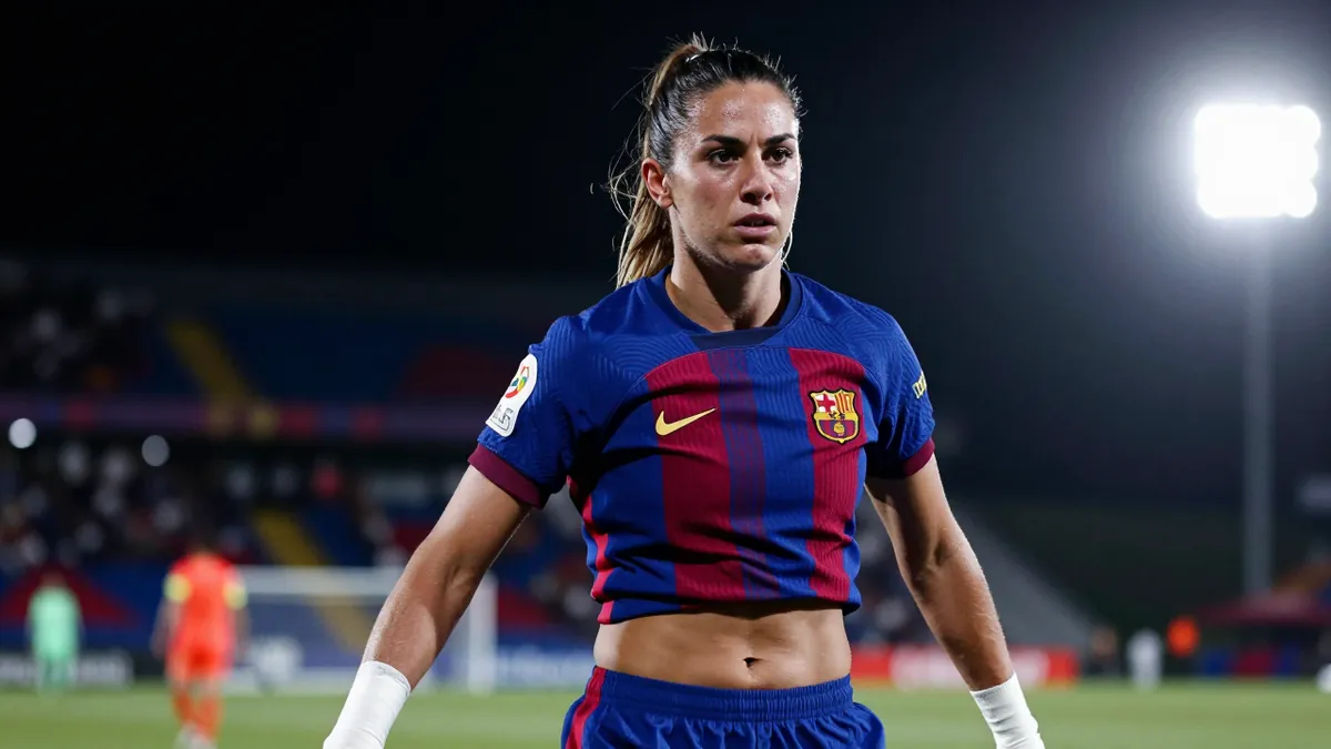 Injury for Clara Serrajordi, what's next for FC Barcelona?