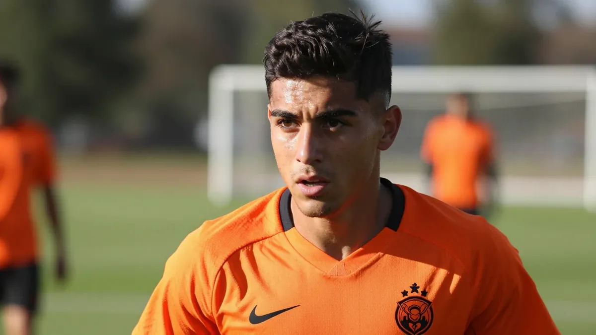 El FC Barcelona mostró interés en el centrocampista Javi Guerra del Valencia en mayo y verano de 2024, pero el jugador...