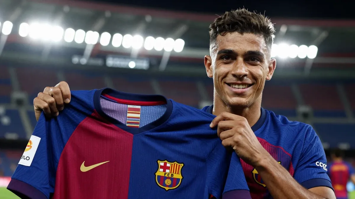 La Liga has officially announced two more signings for Atlético de Madrid and FC Barcelona, as reported by journalist...