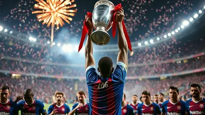 Barcelona Sufre Derrota en Alavés: Un Gol de Diabate Rompe la Racha del Campeón