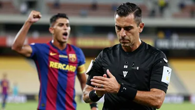 ¿Debió repetirse el penal a favor de Barcelona SC ante Liga de Quito?: el reglamento es claro