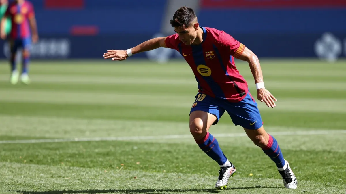 El líder del campeonato, con 21 puntos, encara un período decisivo con tres duelos de Liga y dos de Champions que pondrán...