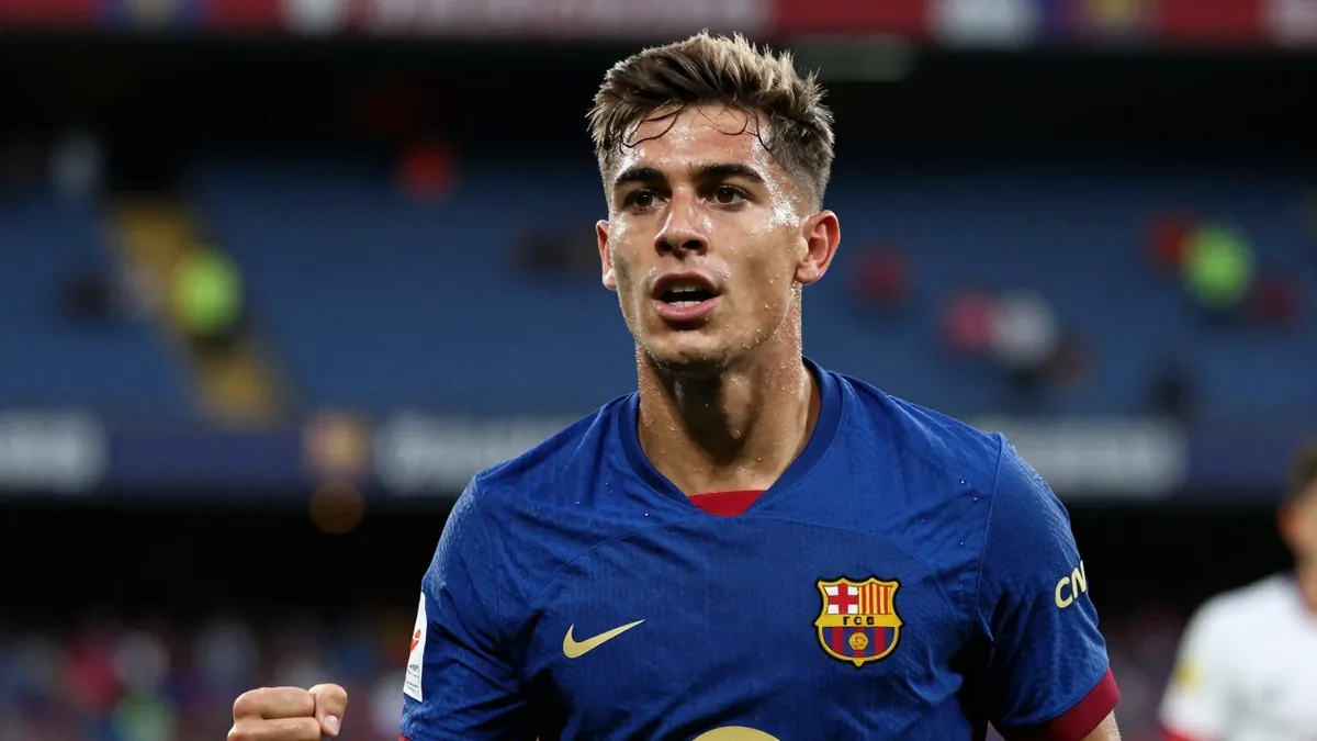 Barcelona goleó al Elche 5-0 con Raphinha y Fermín López
