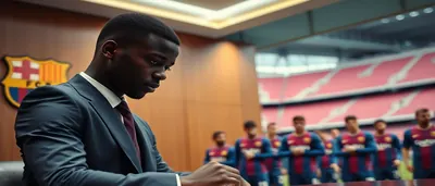 Koundé zanja las especulaciones y reafirma su futuro en el Barça