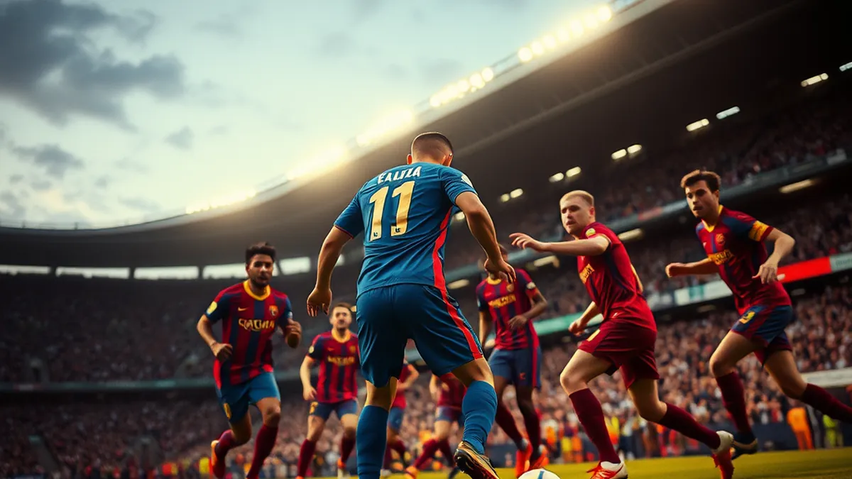 Barcelona cae 3-1 ante Valencia en la última jornada de LaLiga