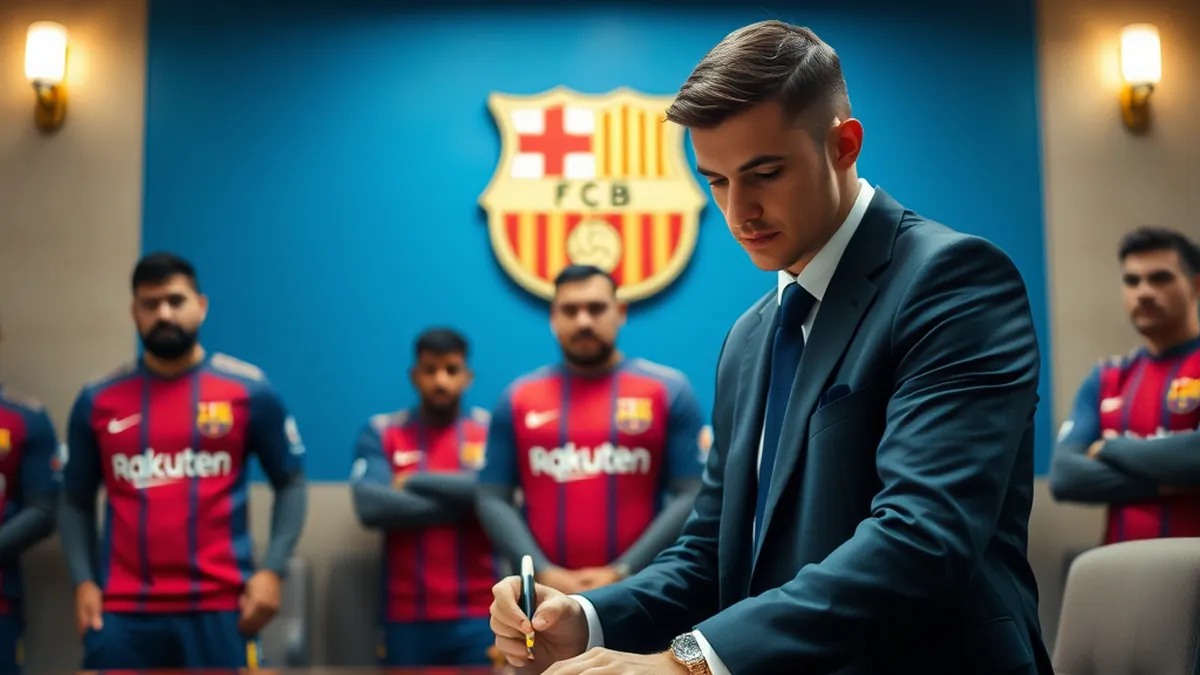 La Masia produce valor con la transferencia de Sergi Altimira