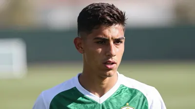 Former Barcelona youth product Quim Junyent signs for Almería to aid their push for promotion to LaLiga EA Sports after...