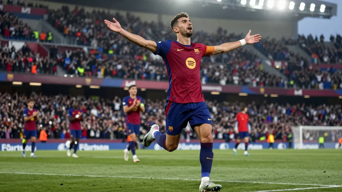 El FC Barcelona ha anotado 22 goles en sus primeros cinco partidos de temporada, una media de 4.4 por encuentro que no...