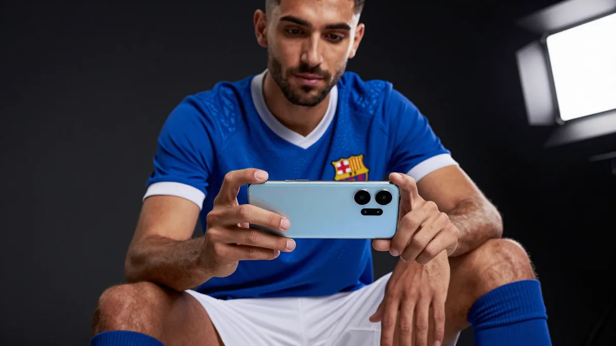 Barcelona Announces Strategic Partnership with Google for 2026-27 Season