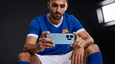 Barcelona Announces Strategic Partnership with Google for 2026-27 Season