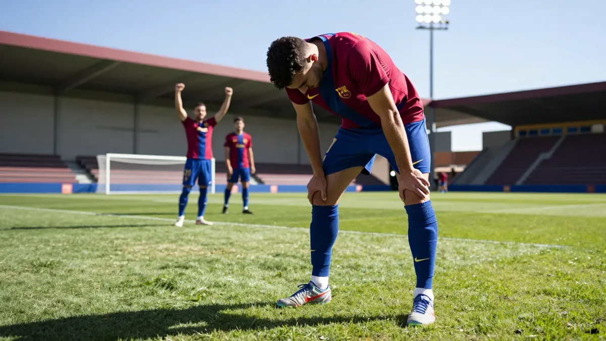 El Barcelona perdió 4-2 en París, un revés que complica su clasificación en la fase de liga de la Champions a pesar de...
