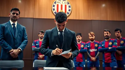 Quim Junyent abandona el Barcelona en transferencia libre