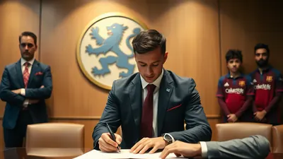 El FC Barcelona busca fortalecer su defensa con la llegada de Jorge Salinas
