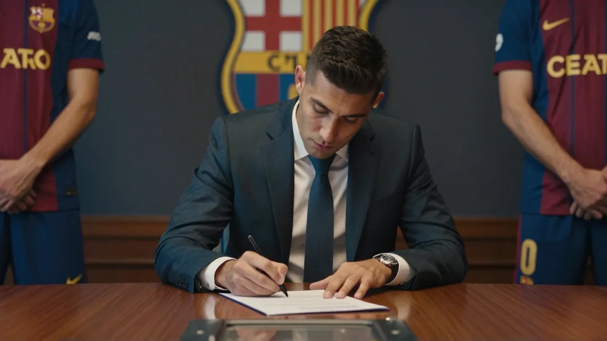 La Liga se renueva: Barcelona en la mira de Cristian Romero