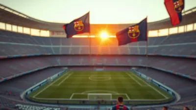 Barcelona leads La Liga with 94 points