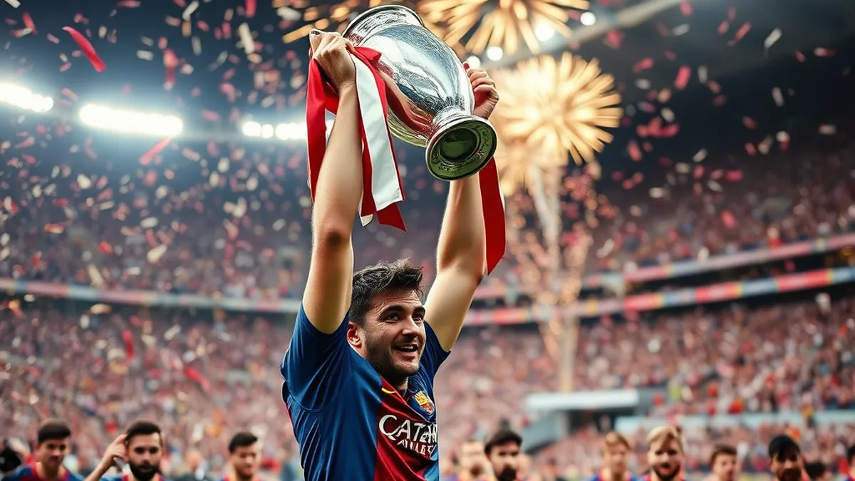 Barcelona wins the Copa de la Reina with a national triple