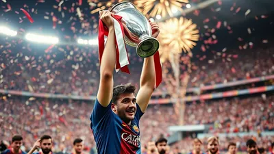 Barcelona gana la Copa de la Reina con un triplete nacional