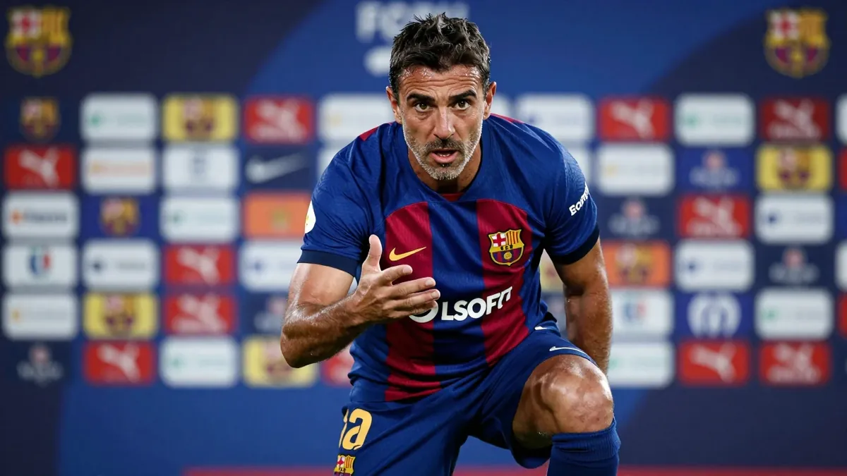 Transfer Week: What's Coming to Barcelona?
