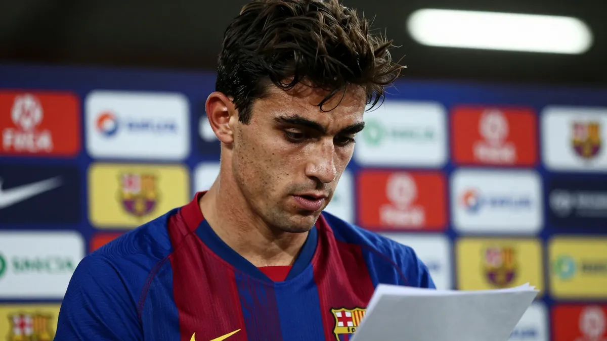 Barcelona looks for alternatives to Julián Álvarez
