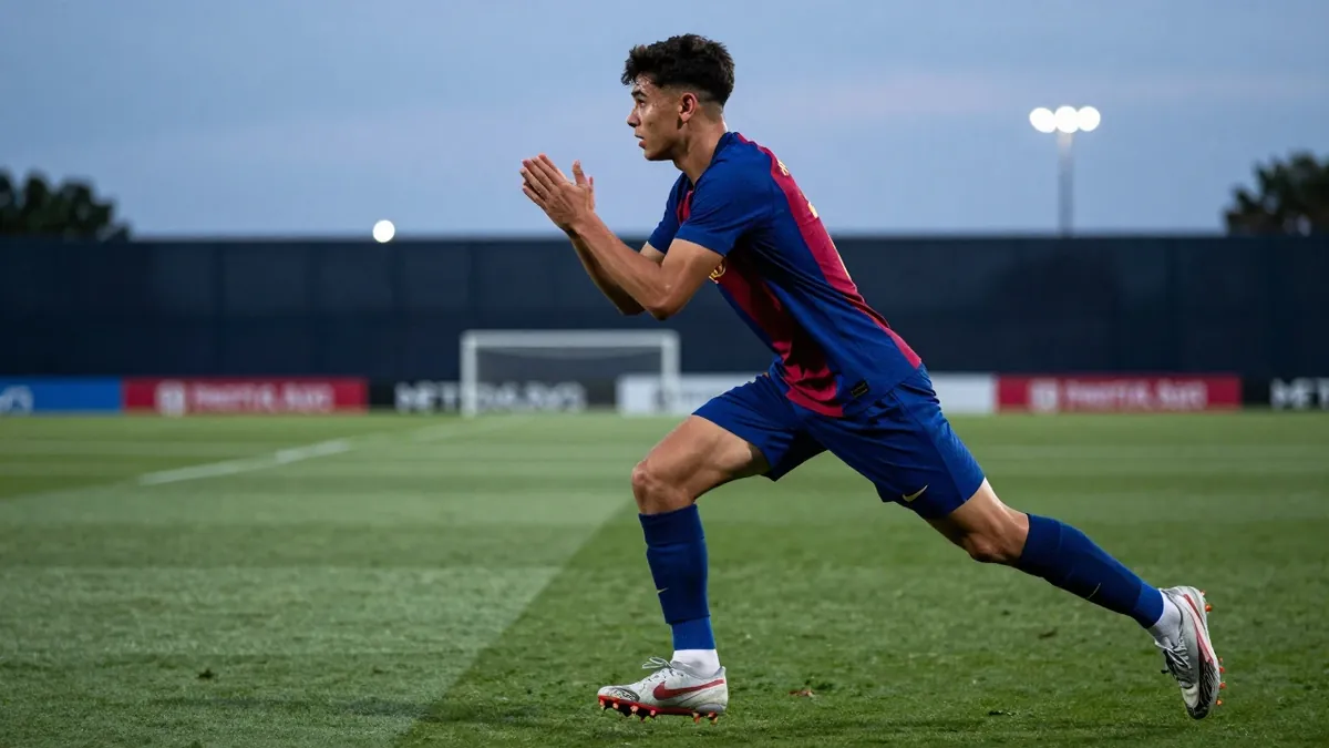 La cantera azulgrana viaja a Florida para disputar el X Torneo Internacional LaLiga Futures con una generación de talento...