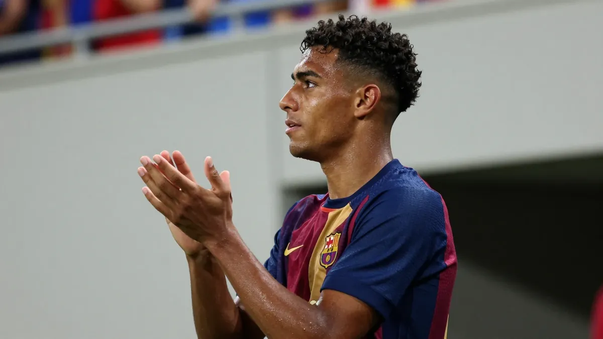Barcelona ha confirmado el fichaje de Karim Adeyemi por 22 millones de euros, una operación que el club describe como una...