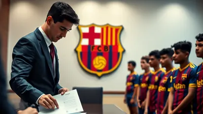 El Barça inicia el verano con un nuevo fichaje: Jesús Bisúu