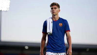 Barcelona: Jofre Torrents joins Ajax on free transfer
