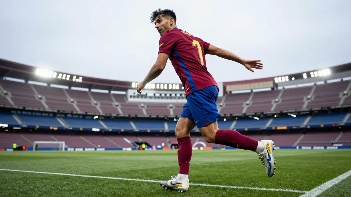 El Barcelona, líder con 27 puntos tras nueve victorias, recibe al Real Madrid en un Clásico donde el equipo de Hansi...