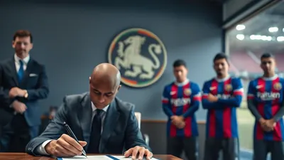 FC Barcelona refuerza su plantilla con la firma de Gordan