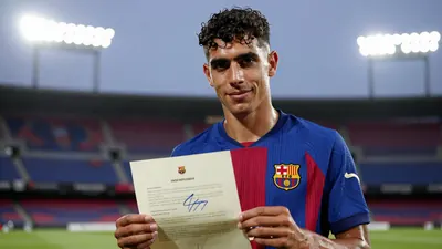 Rodri Hernández joins Barcelona, it's official!