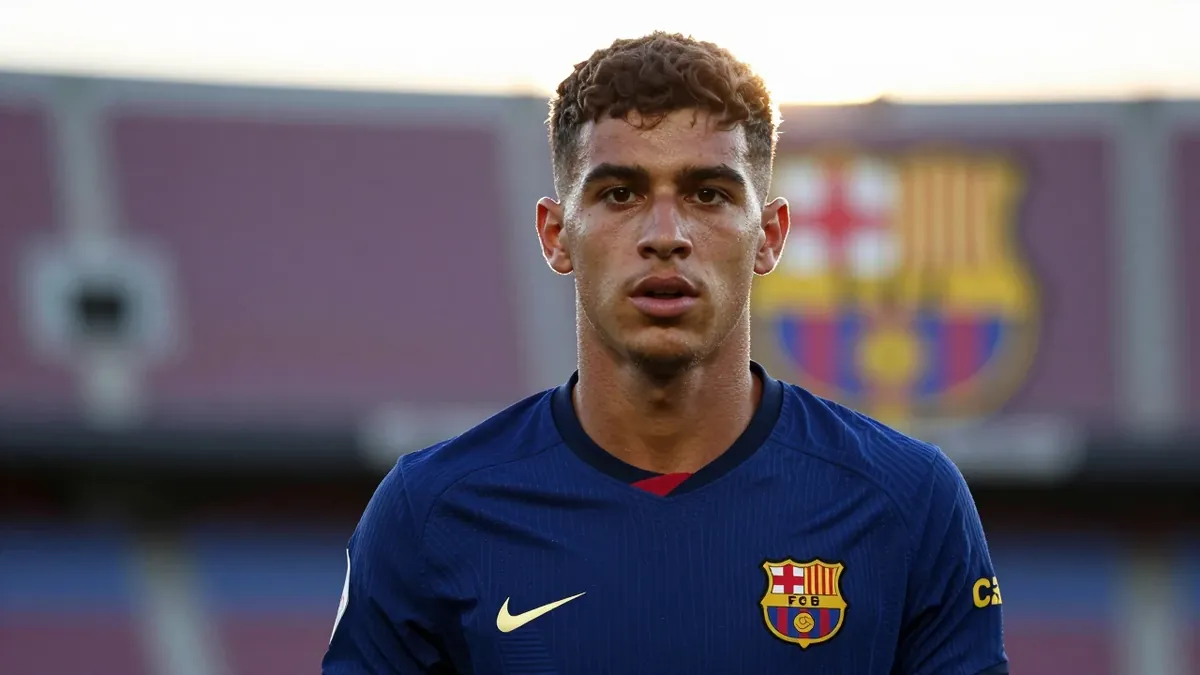 La talentosa juventud del FC Barcelona brilla en la sesión de fotos 2026-27