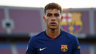Barcelona's young talent on display in 2026-27 photoshoot