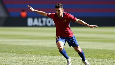 Lille manager Davide Ancelotti has admitted he enjoys watching Barcelona and highlighted Raphinha's role as a false nine...
