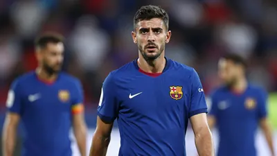 Barcelona battles Atlético complaint over Julián Álvarez