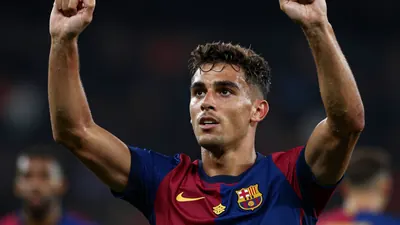 Ferrán Torres opens door to Barcelona exit