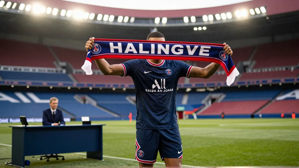 PSG in advanced talks to sign Barcelona’s Ferran Torres