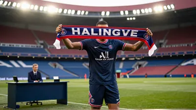 El PSG negocia la salida de Ferran Torres del Barcelona