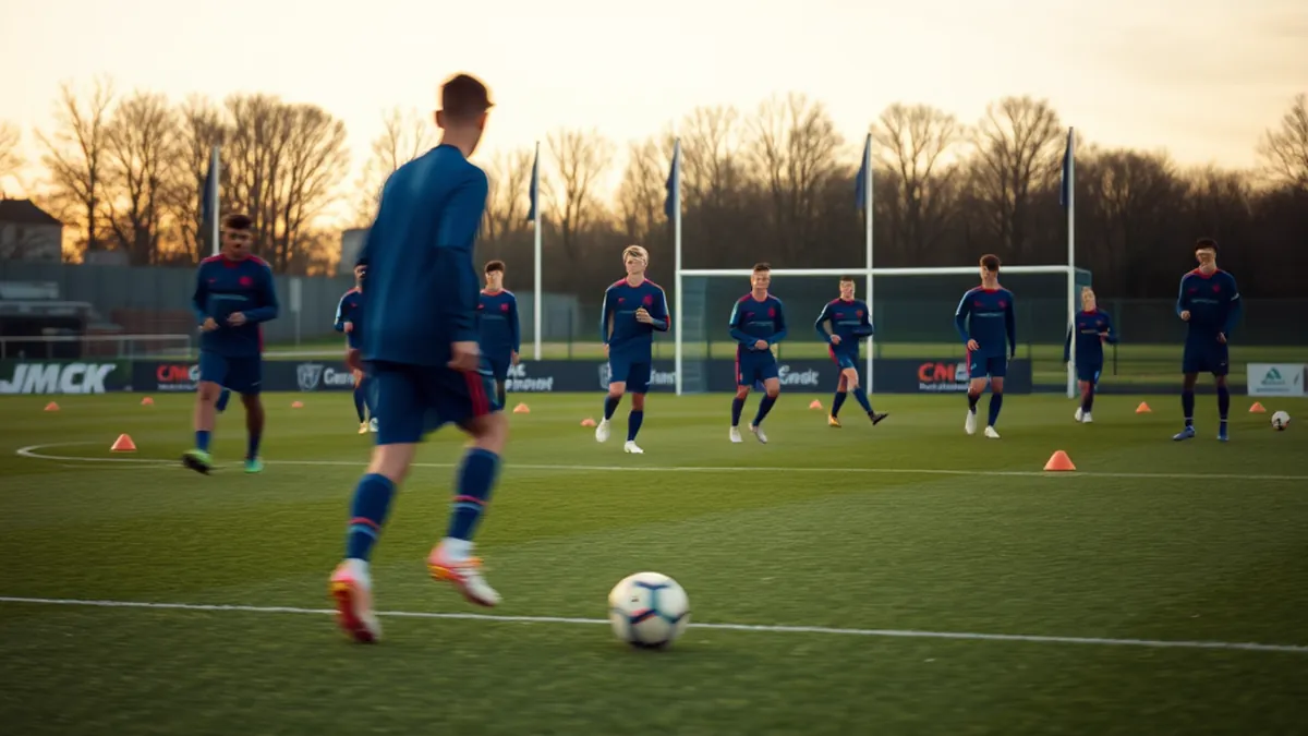 Barcelona anuncia su calendario de partidos de pretemporada para la temporada 2026-27