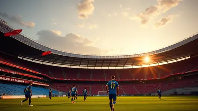Barcelona cambia de paradigma con el futuro de Balde