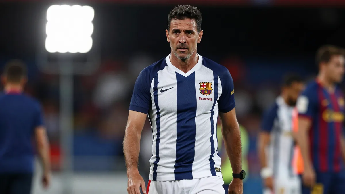 Xavi, el técnico que ha ganado más partidos con el Fútbol Club Barcelona