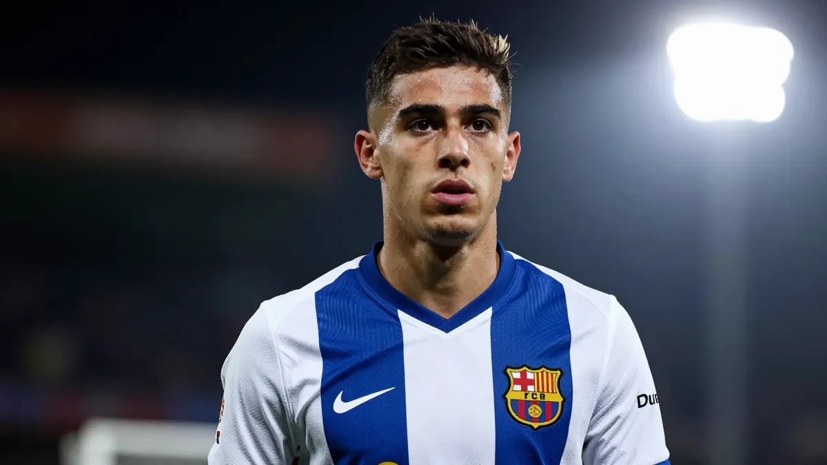 El delantero canario, que se desvinculó del Barça este verano, firmó un contrato de una temporada con opción a dos más en...