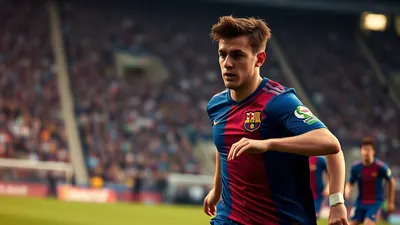 Pedri's Injury Concerns Barcelona