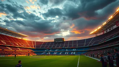 Barcelona's LaLiga EA Sports 2026-27 Schedule Revealed