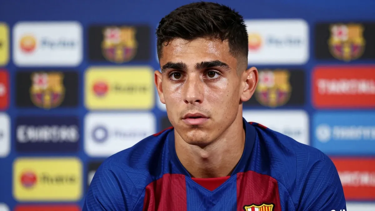 Rodri signs for Barcelona in a major transfer coup